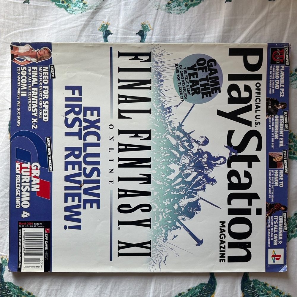 PlayStation Magazines - Picture 4 of 5